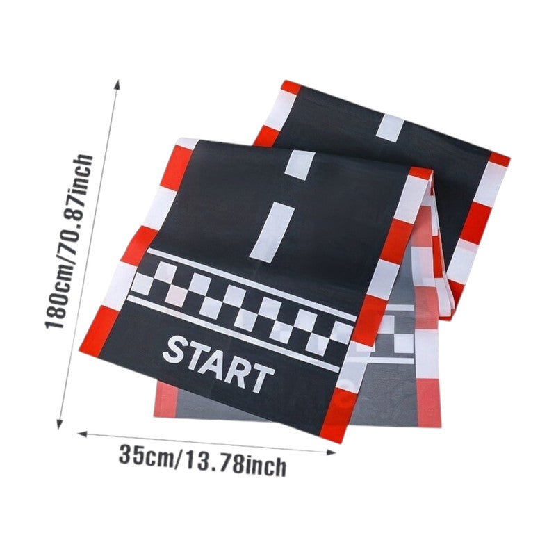 Racing Cars - Table runner