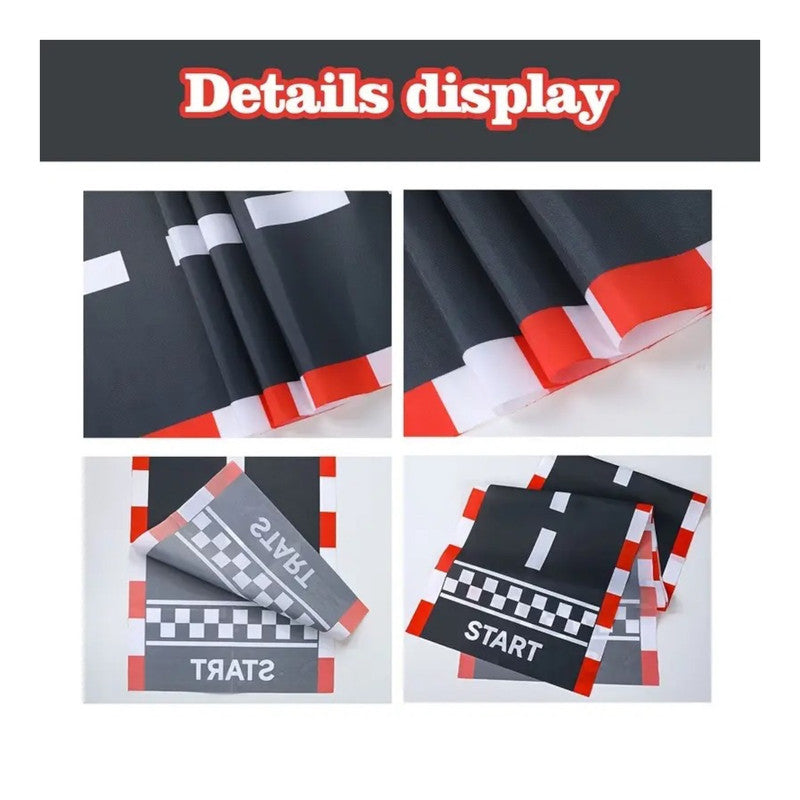 Racing Cars - Table runner