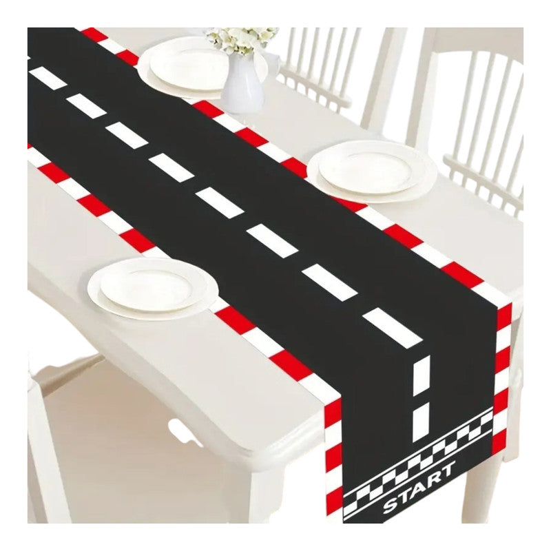 Racing Cars - Table runner