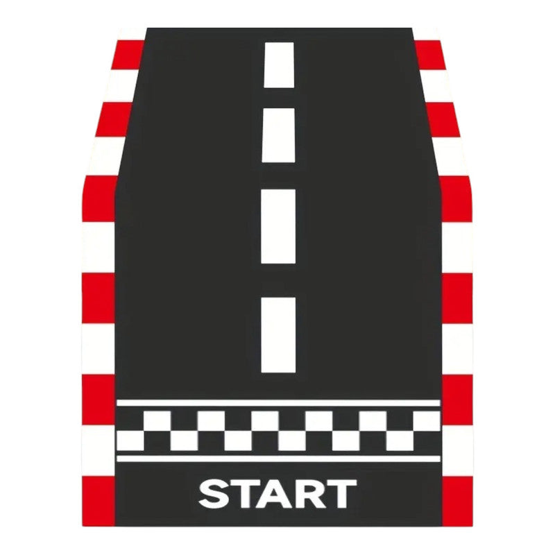 Racing Cars table runner