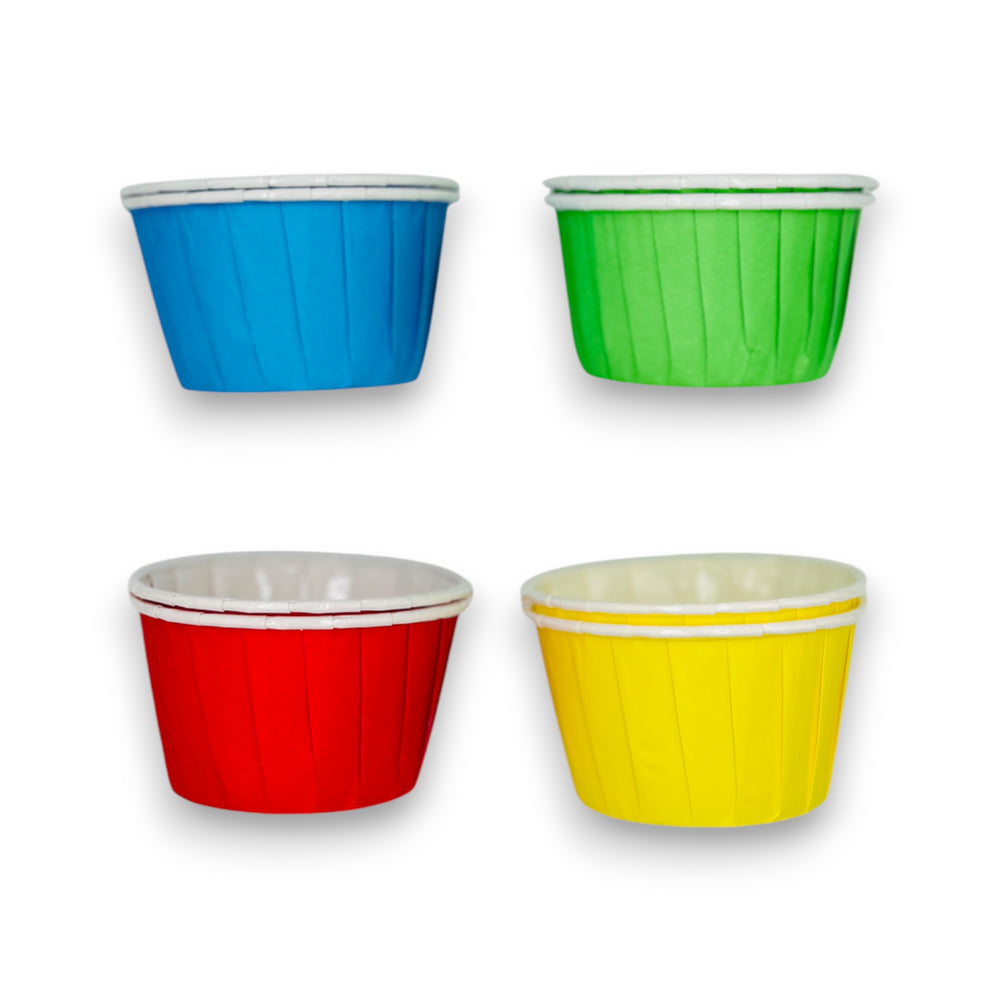 Superhero - Cupcake Wrappers (24pcs)