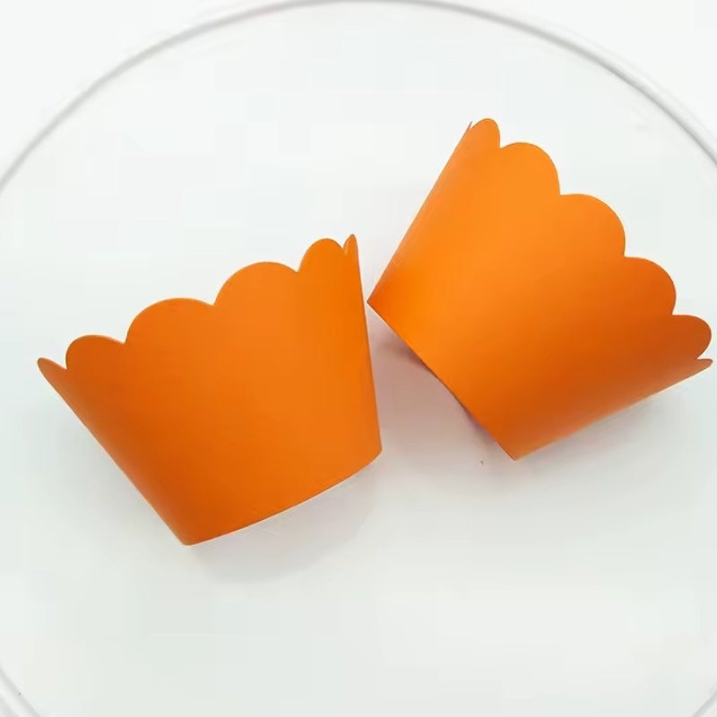 Science Lab - Cupcake Wrapper (12pcs)