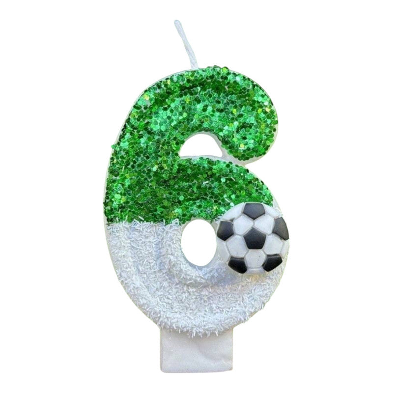 Soccer - Candles