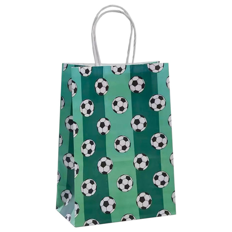 Soccer - Favor bags (8pcs)