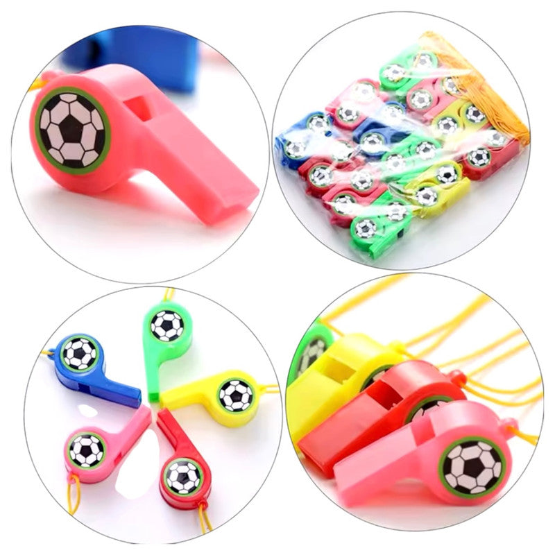 Soccer - Whistles (12pcs)