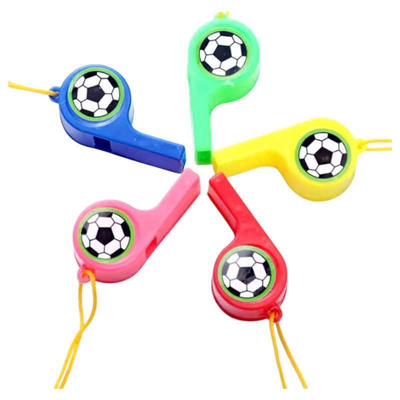 Soccer - Whistles (12pcs)