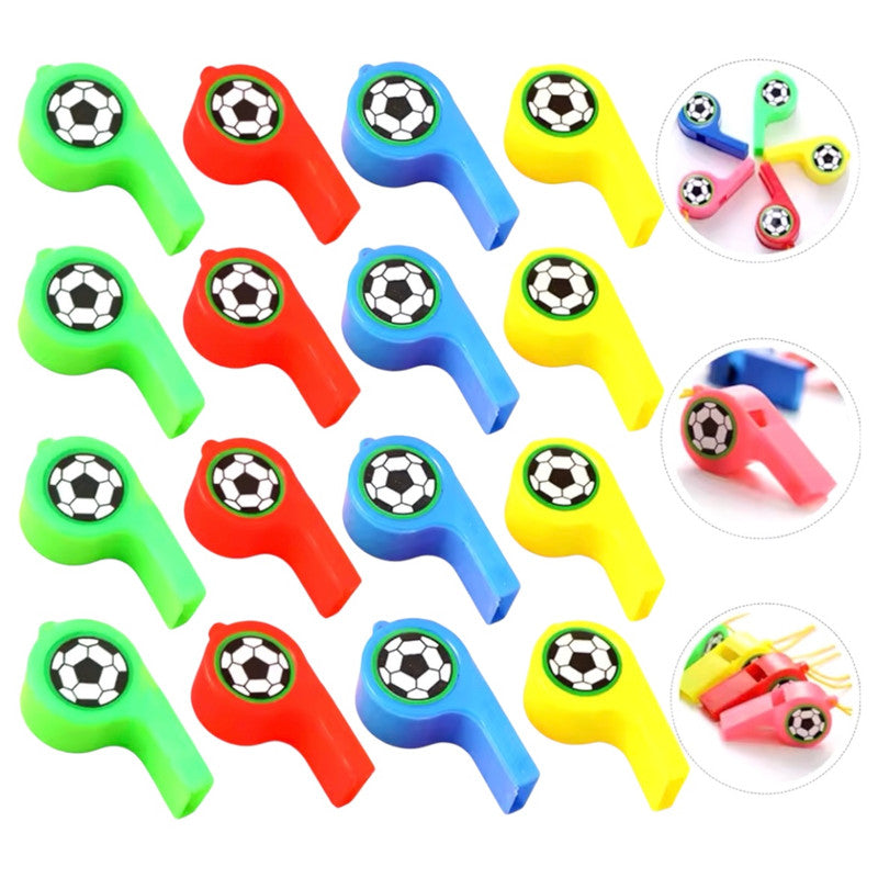 Soccer - Whistles (12pcs)