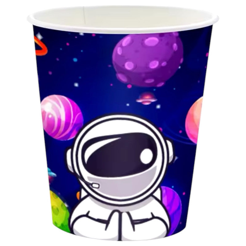 Space 8Pcs Cups 266ml