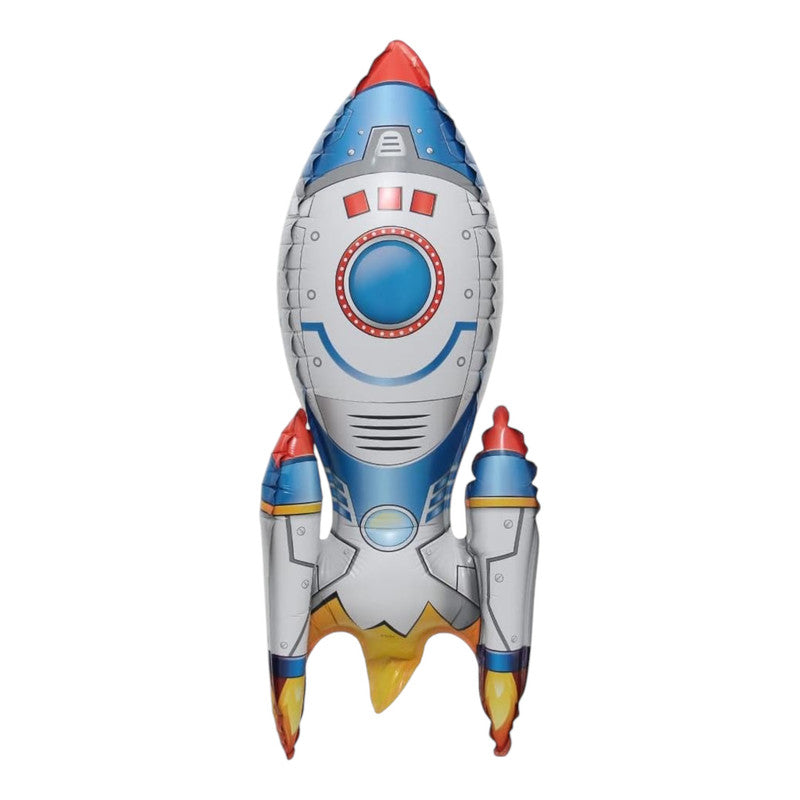 Space - Standing Rocket Balloon