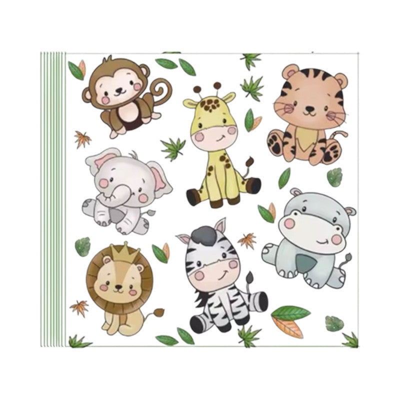 Safari - Napkins (20pcs)