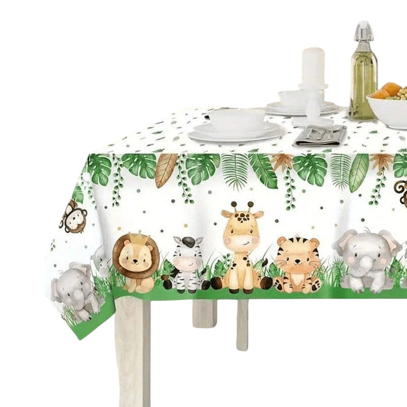 Safari table cover