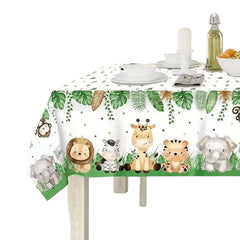 Safari table cover