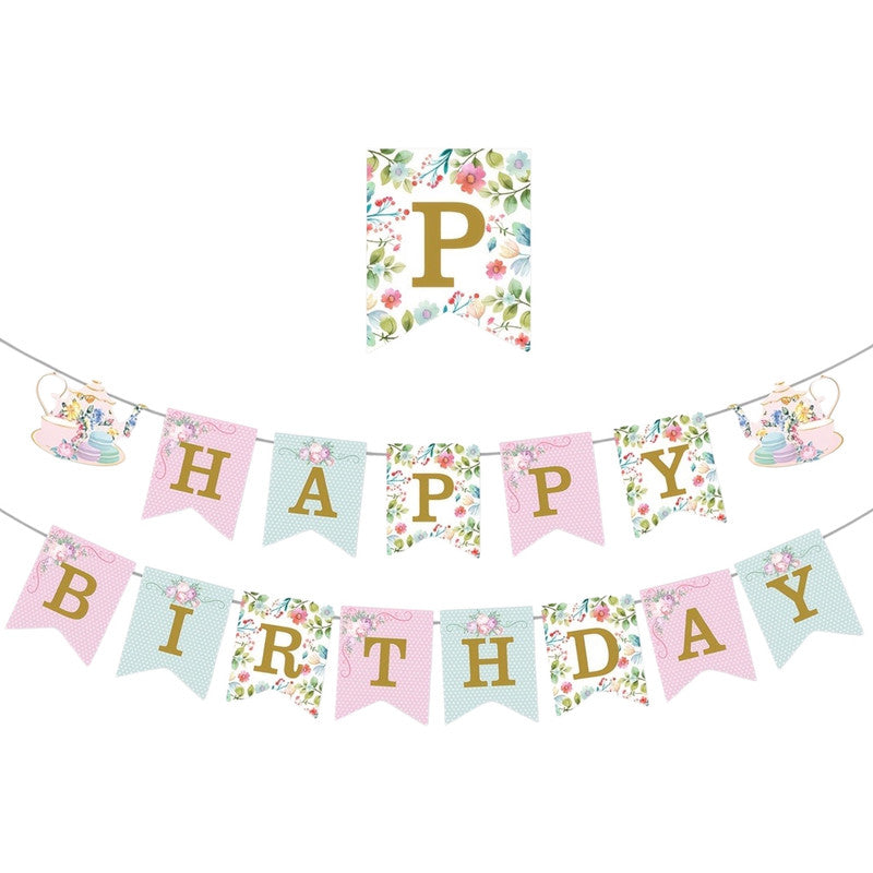 Tea Party - Banner