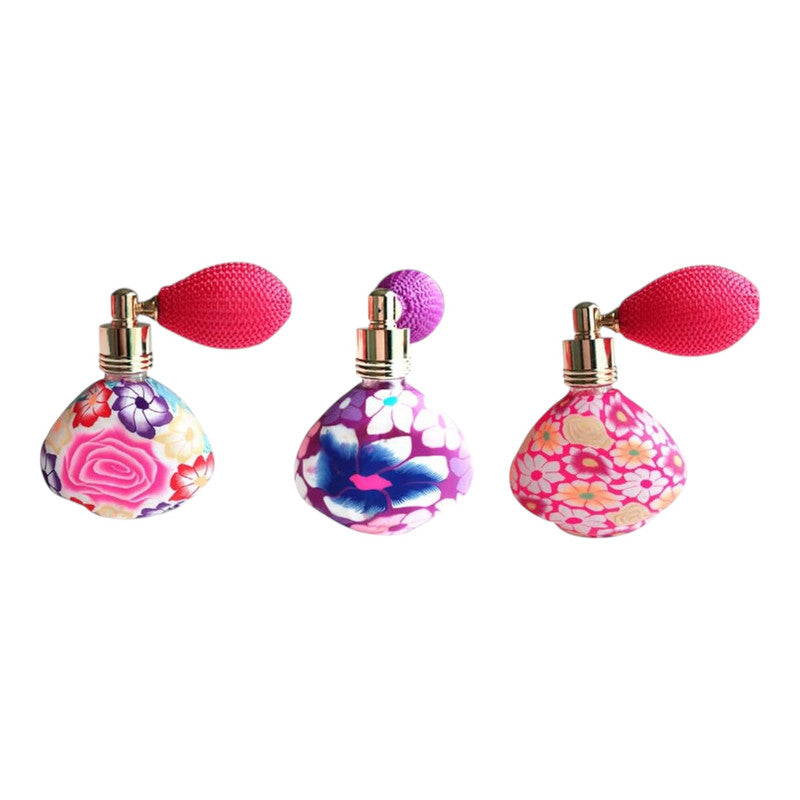 Tea Party - Perfume Bottle (8pcs)