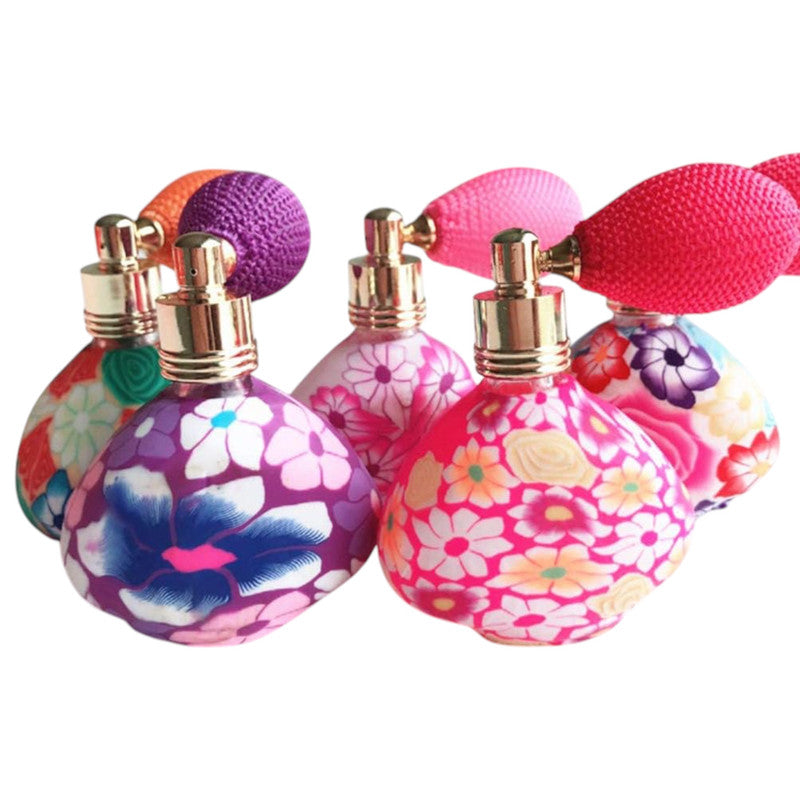 Tea Party - Perfume Bottle (8pcs)