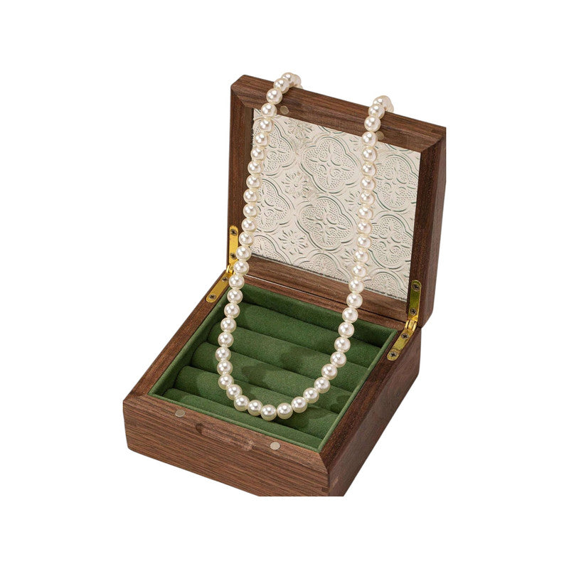 Tea Party - Pearl Necklace (8pcs)