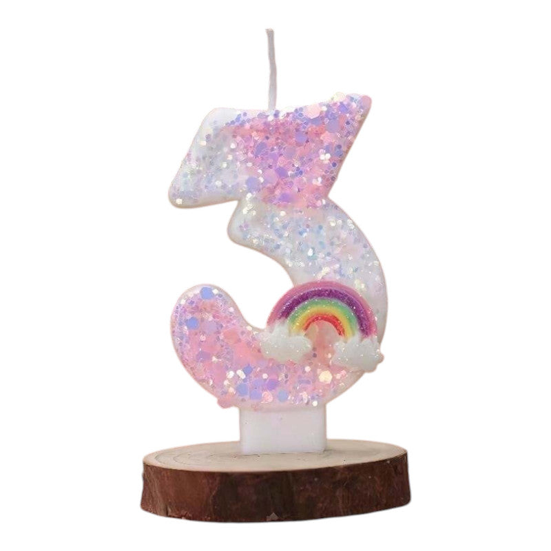 Unicorn - Candles