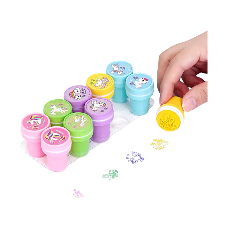 Unicorn - Stamps (8pcs)