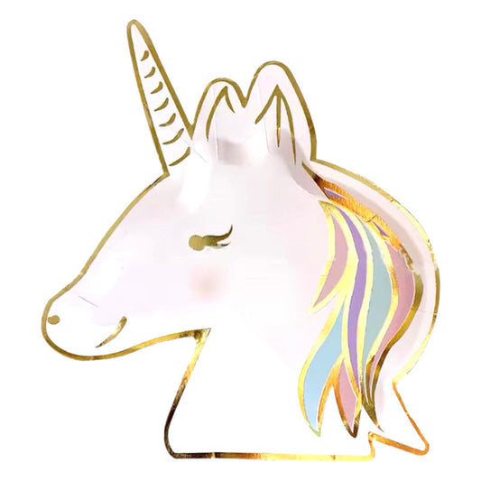 Unicorn Complete Party for 8 Guests
