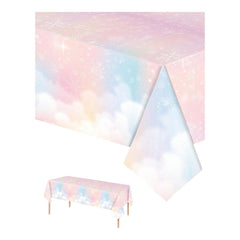 Unicorn table cover