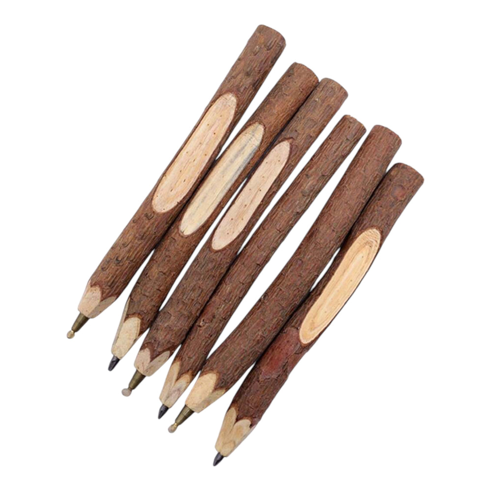 Woodland - wooden Pencils (8pcs)