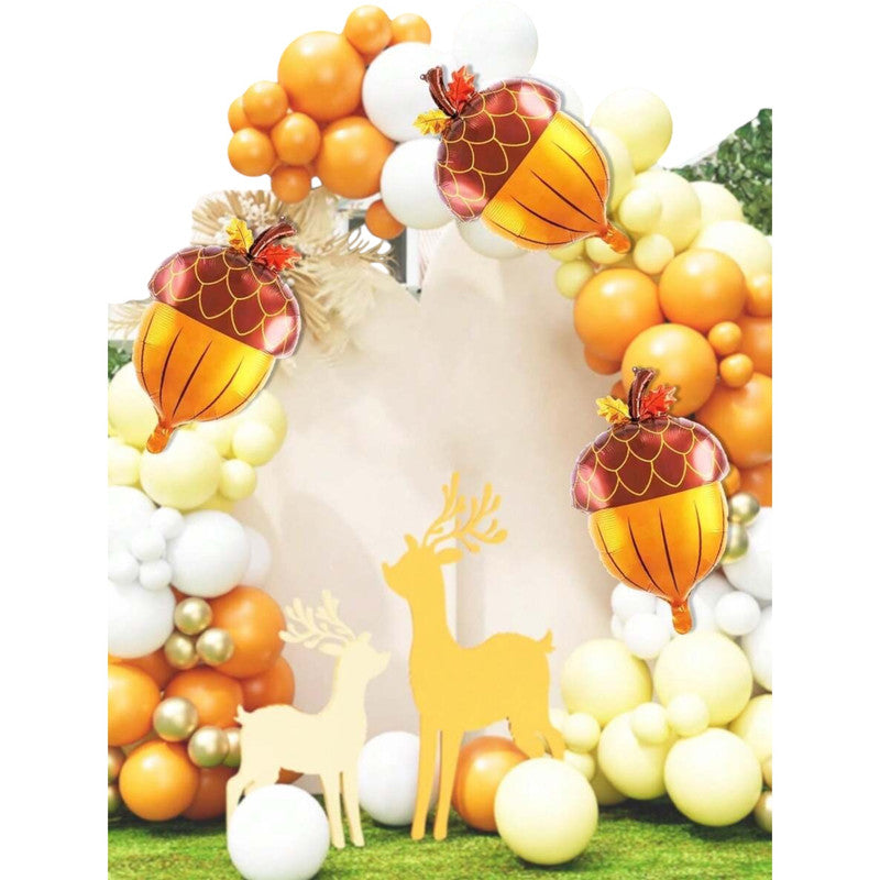 Woodland - Pine Balloon (3pcs)