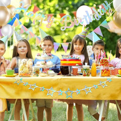 Kpop Holographic Banner