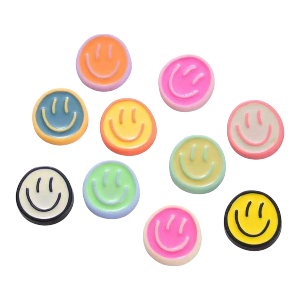 Kpop 16Pcs Happy face Pins