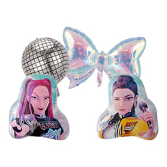 Kpop 4Pcs Balloons