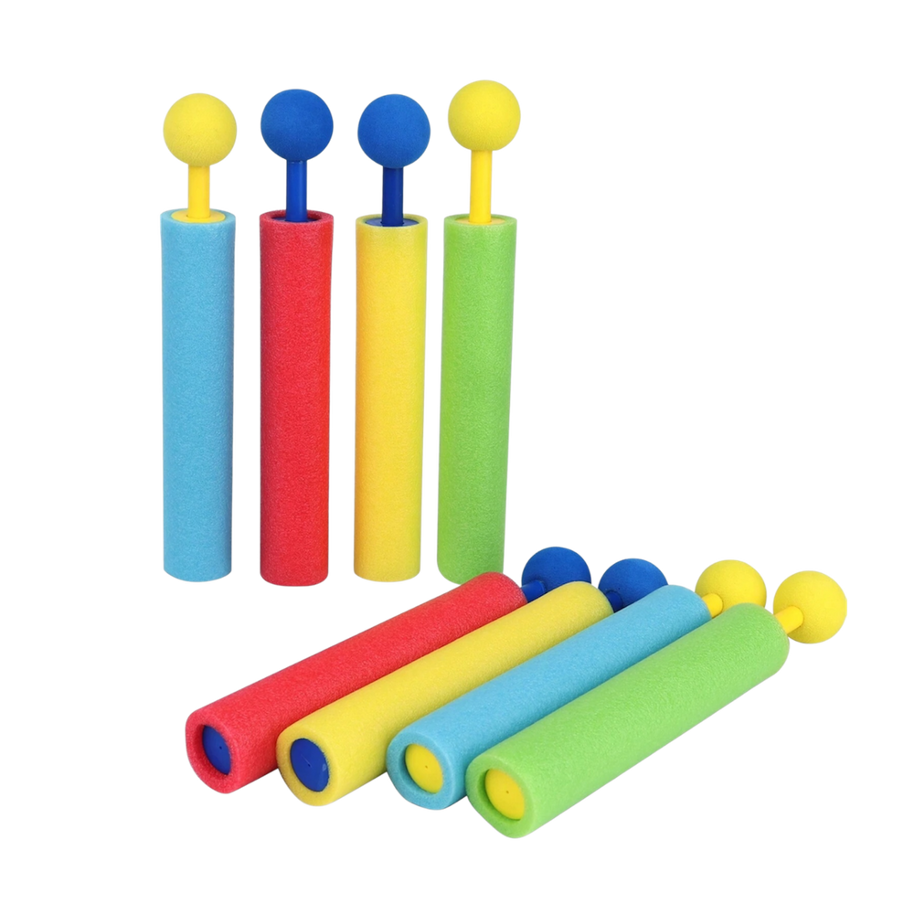 Pool Party 4PCs Mini Water Guns