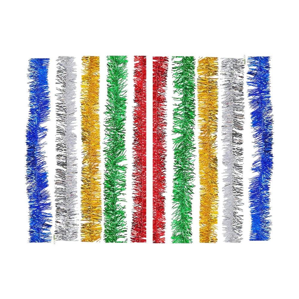 New Year 10pcs Garland
