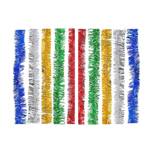 حبال زينة العام الجديد 10 قطع 