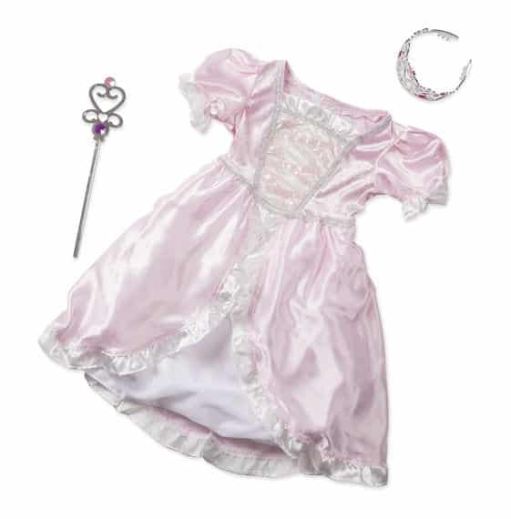 Halloween - Princess Costume Set