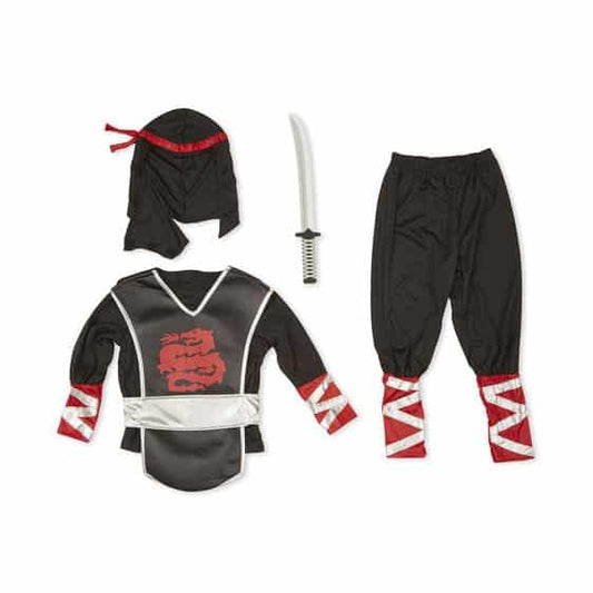 Halloween - Ninja Costume Set