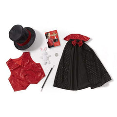 Halloween - Magician Costume Set