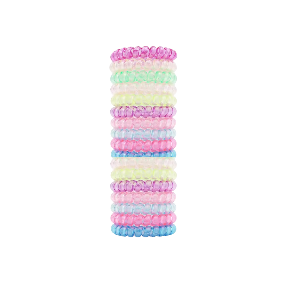 Kpop 16Pcs Hair Ties