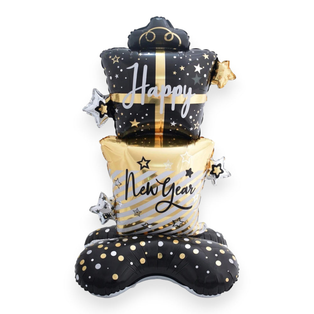 New Year Gifts Standing Balloon