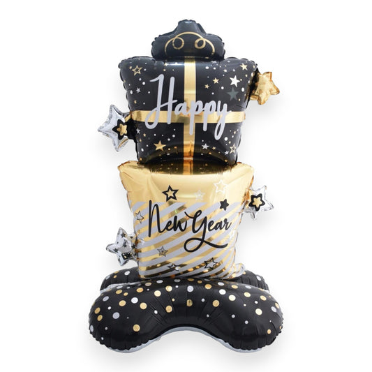 New Year Gifts Standing Balloon