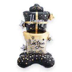New Year Gifts Standing Balloon