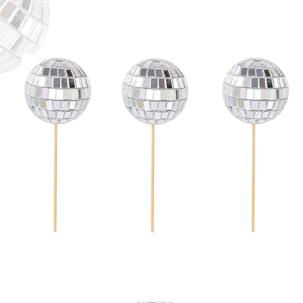 Graduation 10PCs disco sticks