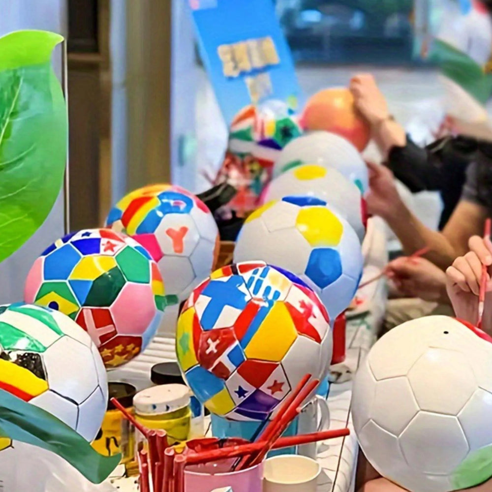 Soccer - 8 Sets DIY Activity Kit