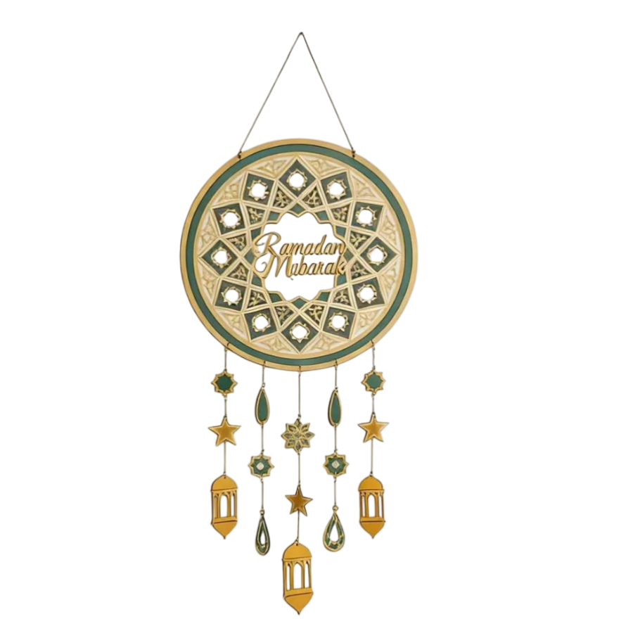 Ramadan Hanging decor Ramadan Kareem