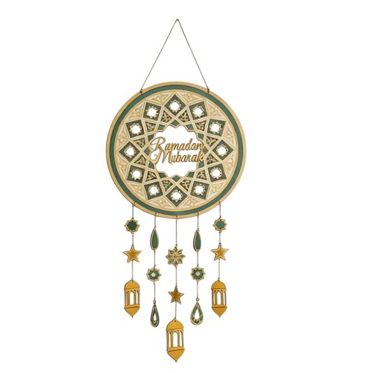 Ramadan Hanging decor "Ramadan Kareem"