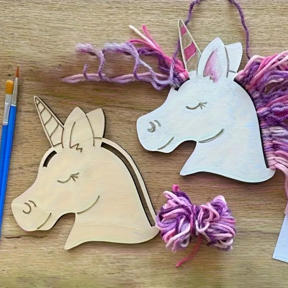 Unicorn - DIY Activity Kit (8sets)