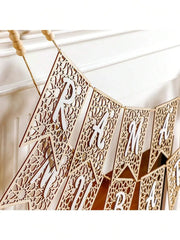 رمضان - لافتة زينة