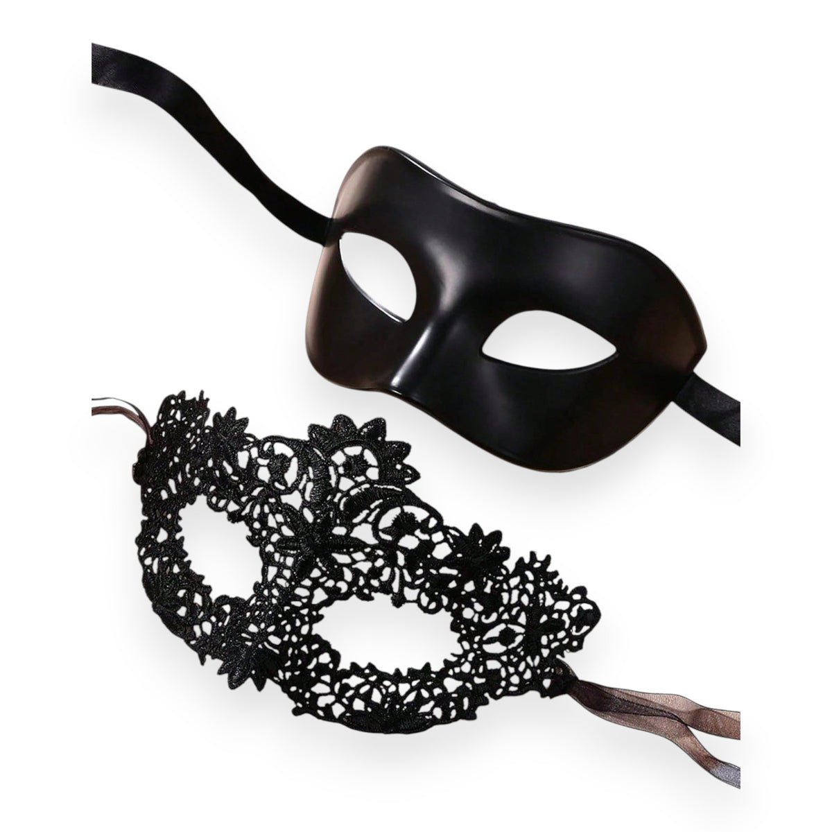 أقنعة للعام الجديد 2 قطعة 