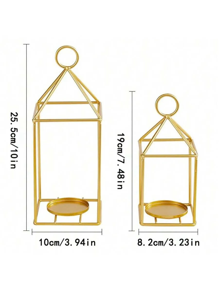 Ramadan 2Pcs Lantern