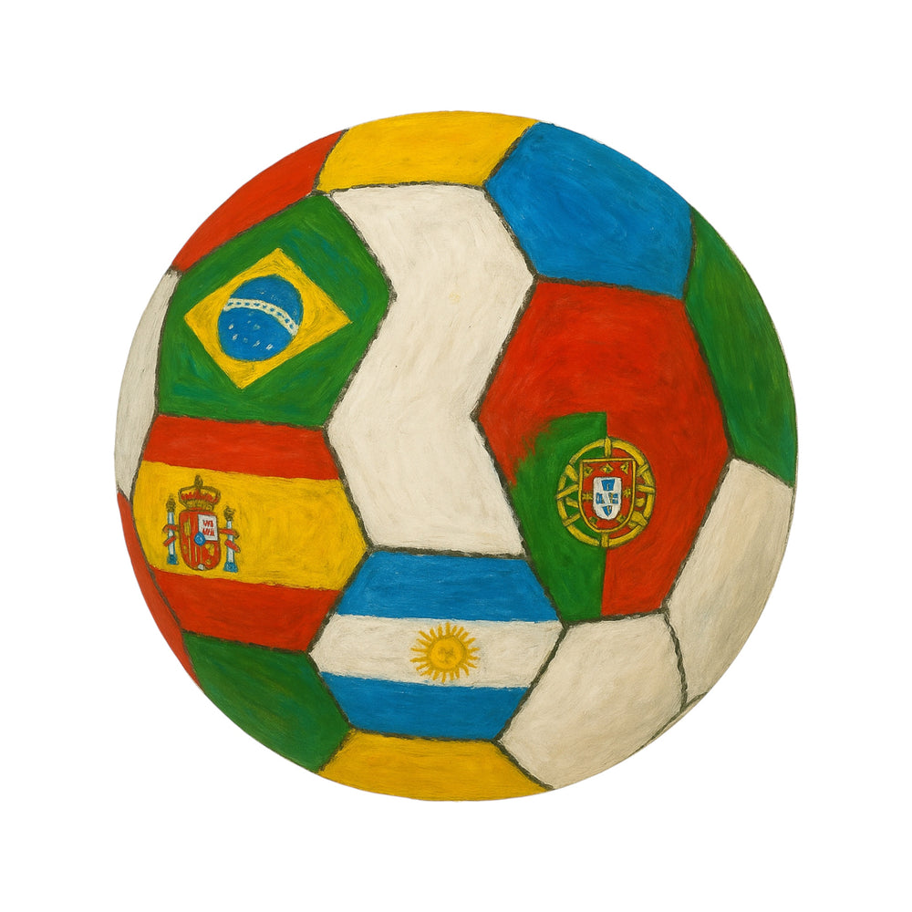 Soccer - 8 Sets DIY Activity Kit
