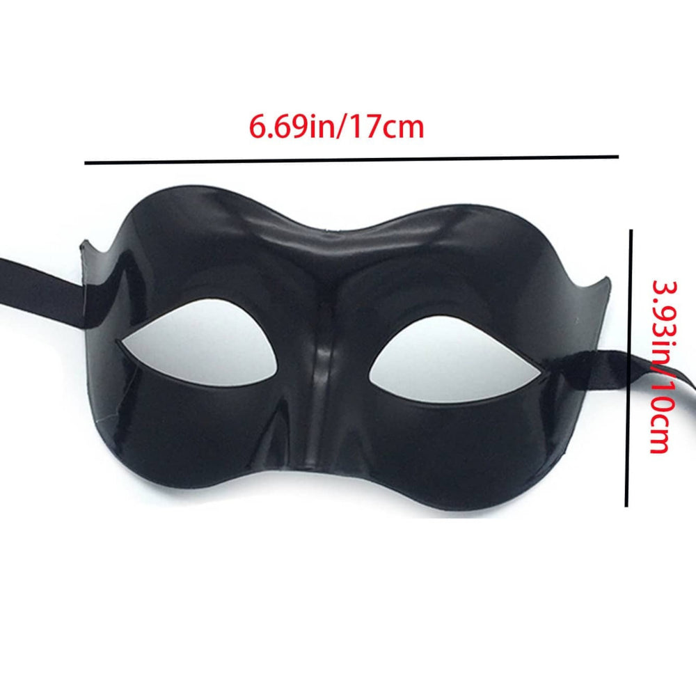 New Year 2Pcs Masks