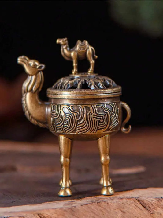 Ramadan Incense Holder (Camel)